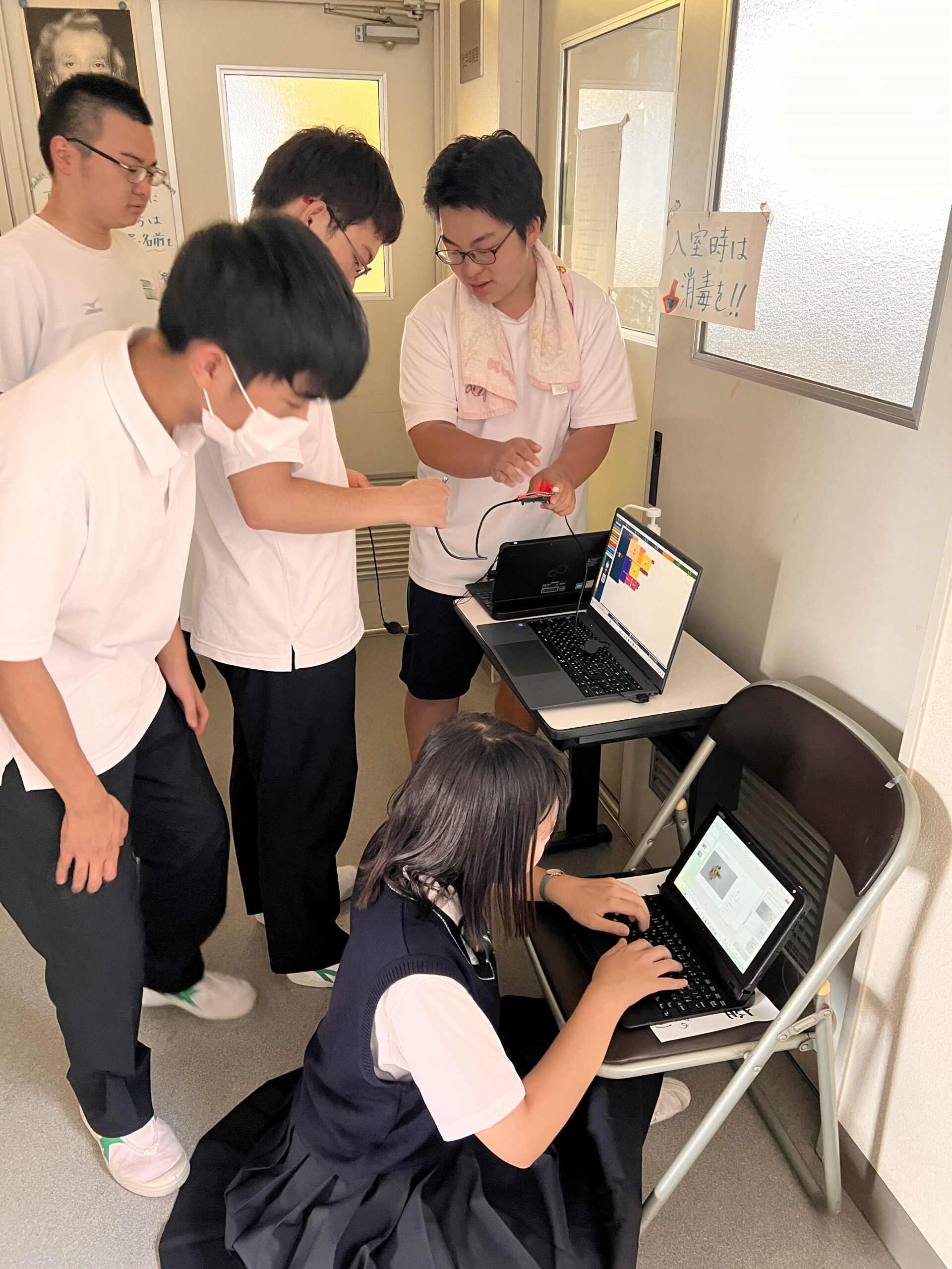 あらゆる場所で使われるスクーミー